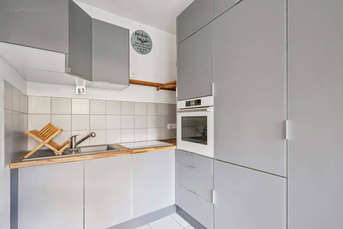 Appartement à MONTROUGE