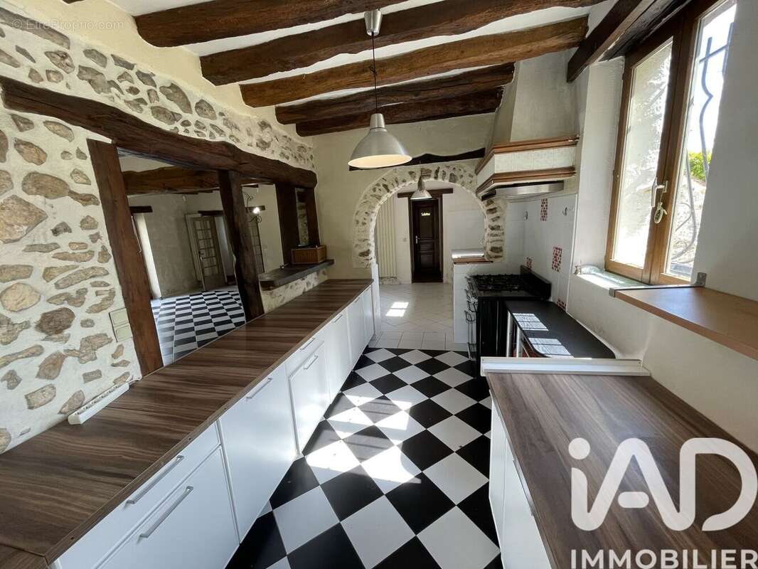 Photo 8 - Maison à JOUY-LE-CHATEL