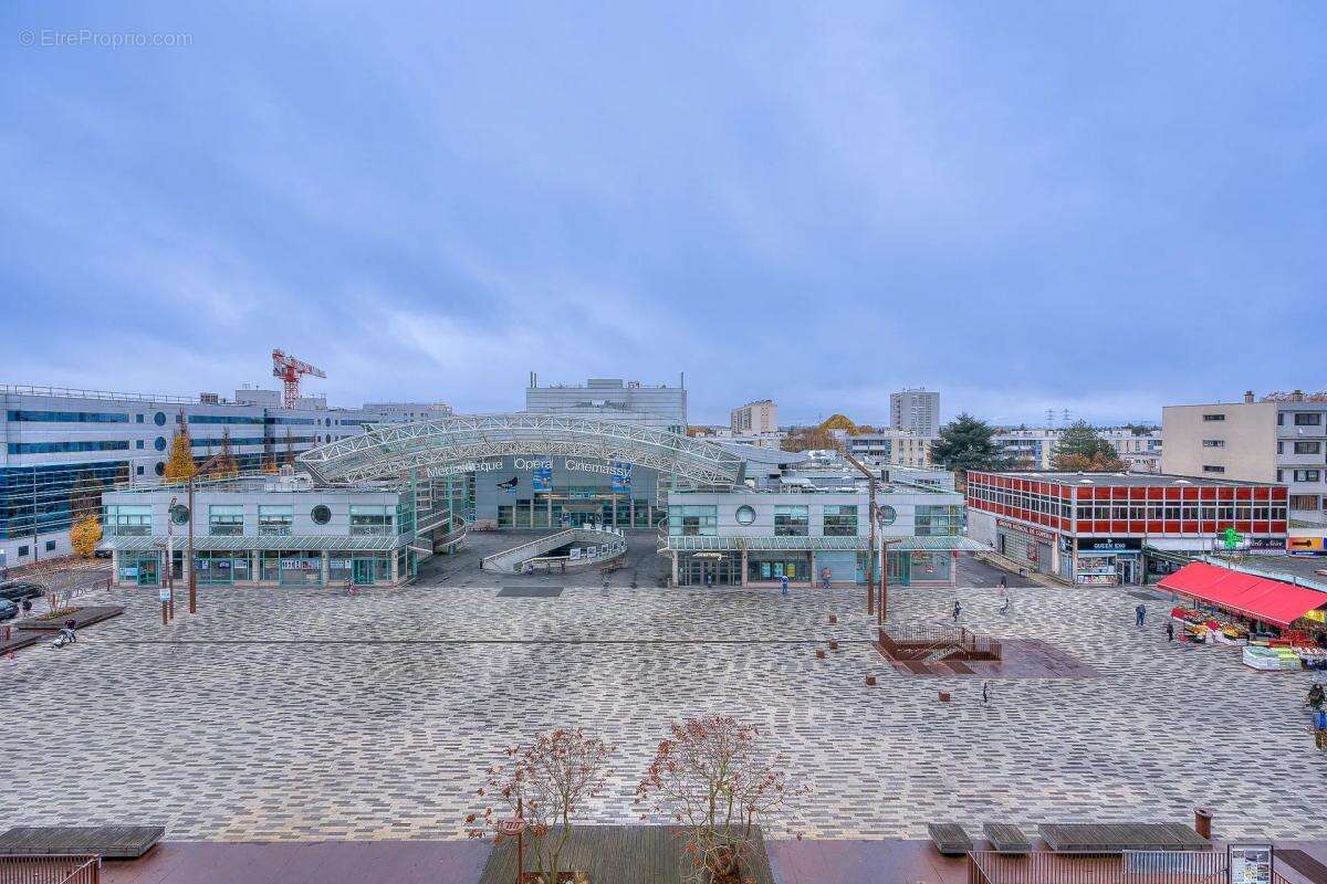 Appartement à MASSY