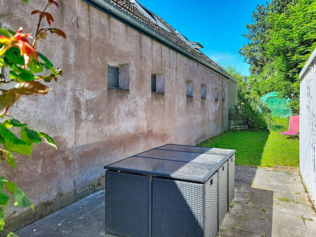 Appartement à LINGOLSHEIM