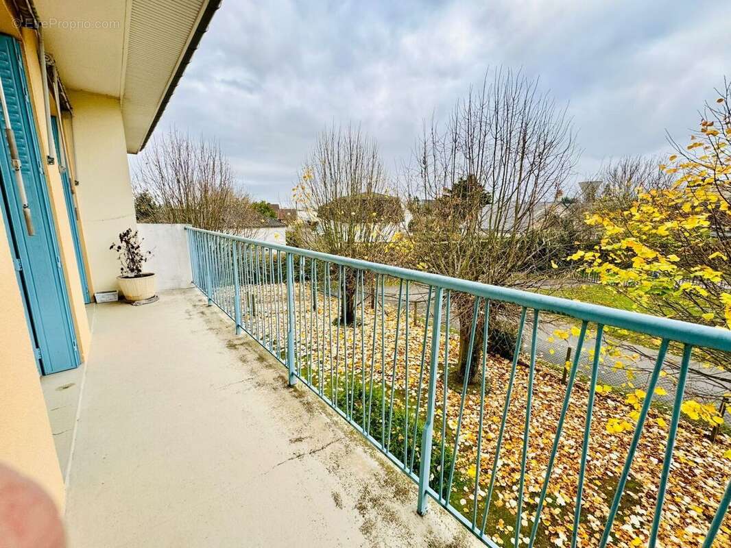 Appartement à EVREUX