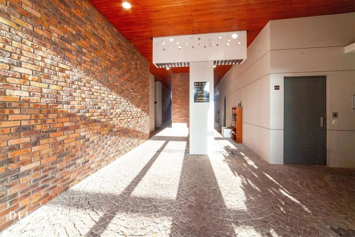 Appartement à IVRY-SUR-SEINE