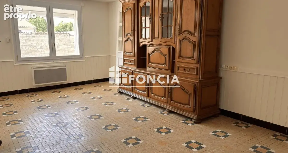Maison 3 pièces 96 m² à vendre à Montroy (17220) - photo 5