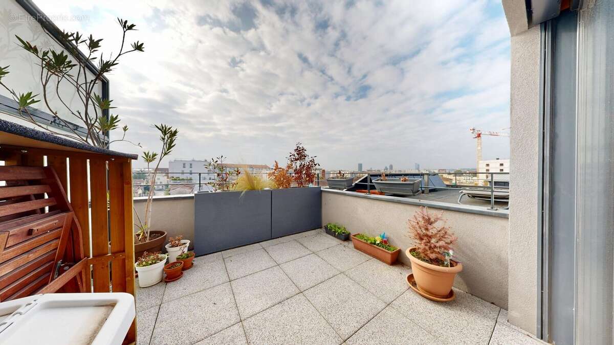 Appartement à VILLEURBANNE