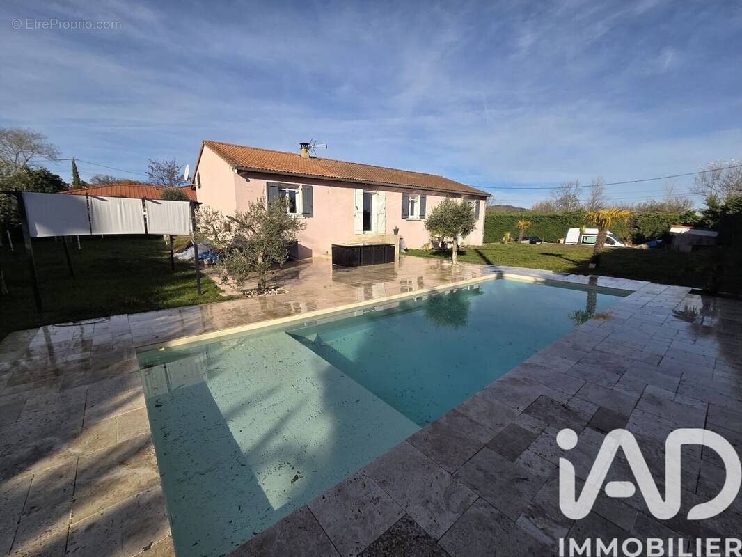 Photo 1 - Maison à PEAUGRES