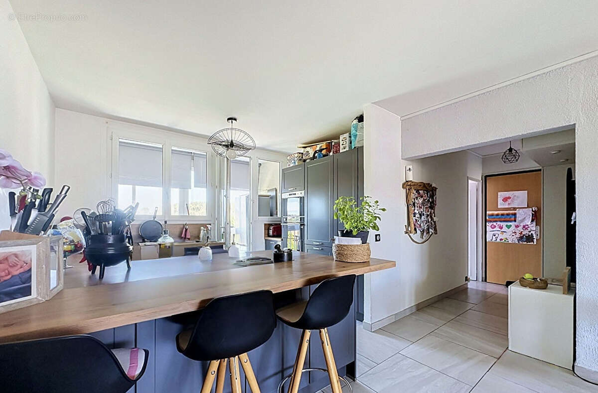 Appartement à GARDANNE