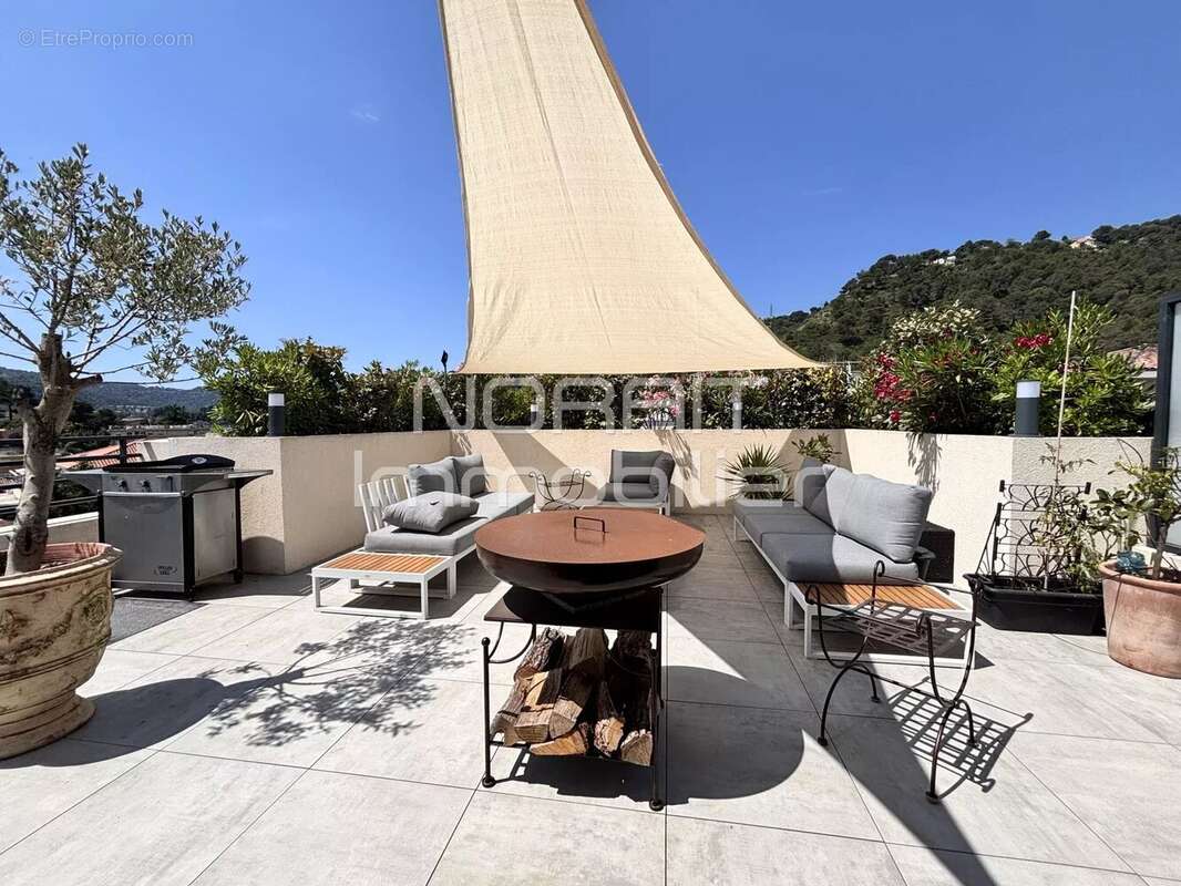 Appartement à DRAP