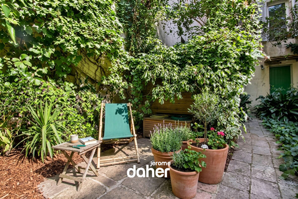 Maison avec jardin au calme - photo 2