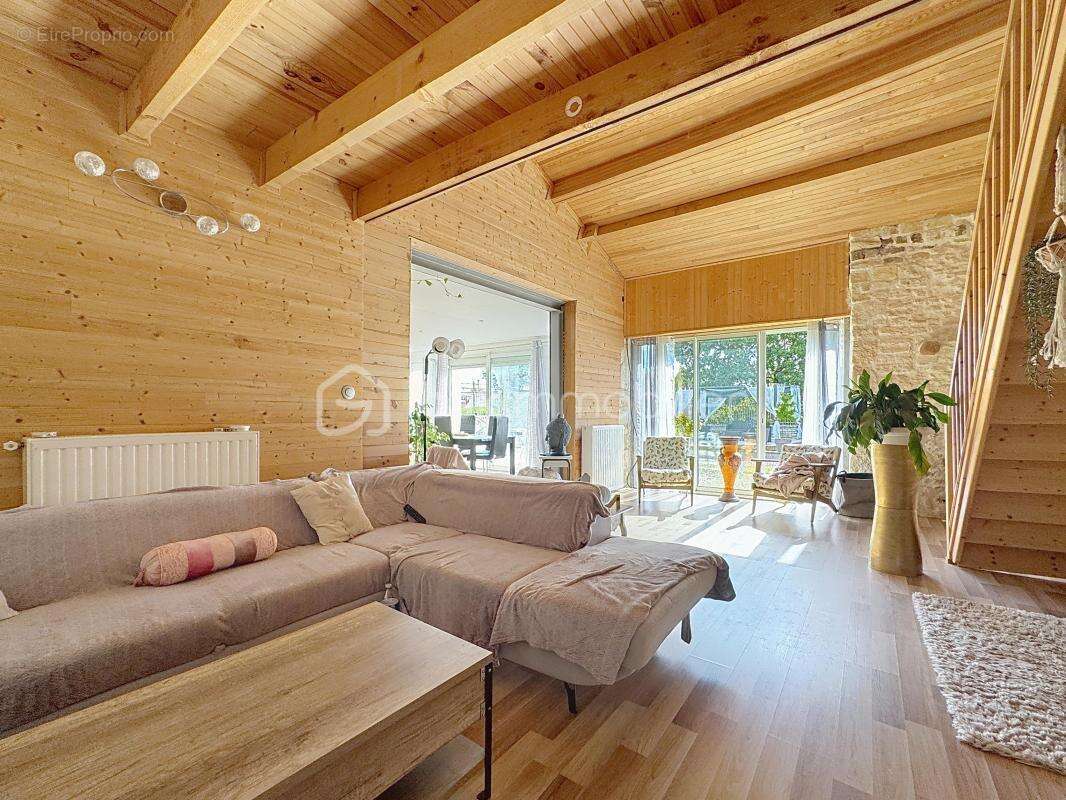 Maison familiale - photo 11