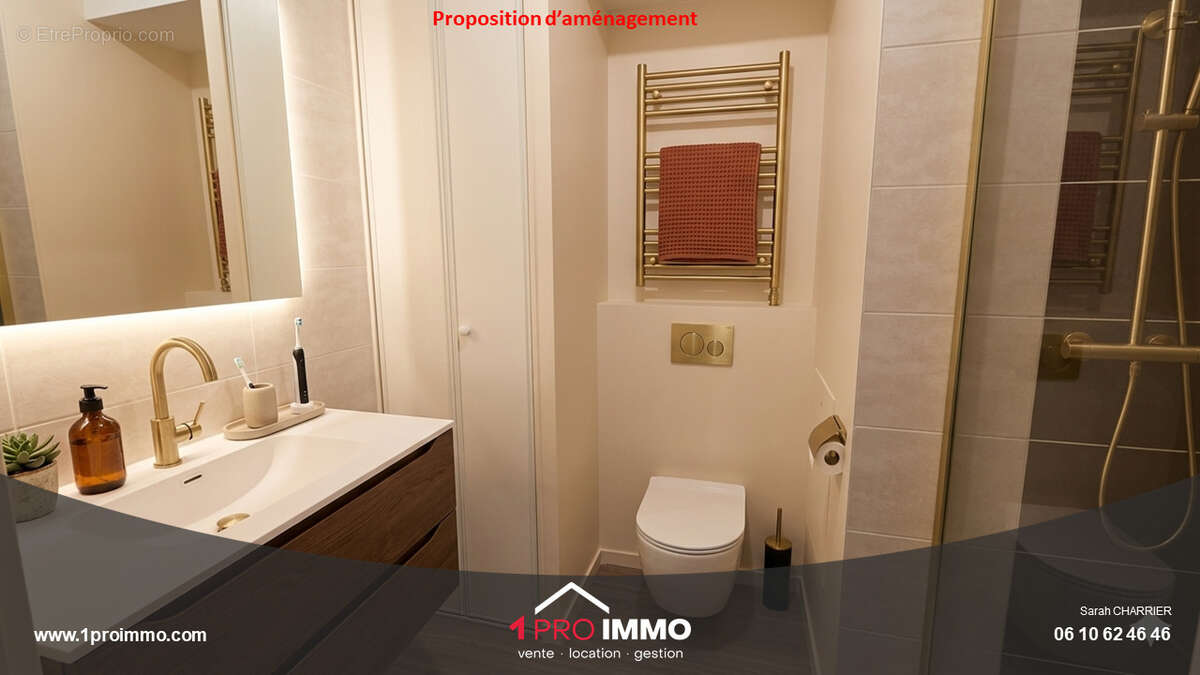 Appartement à SAINT-MARTIN-LE-VINOUX