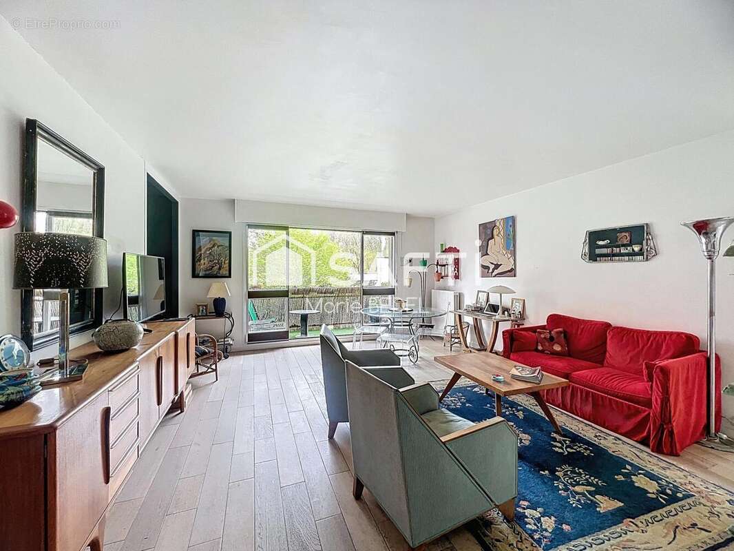 Photo 2 - Appartement à CLAMART