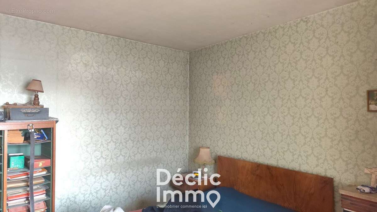 Maison à VOEUIL-ET-GIGET