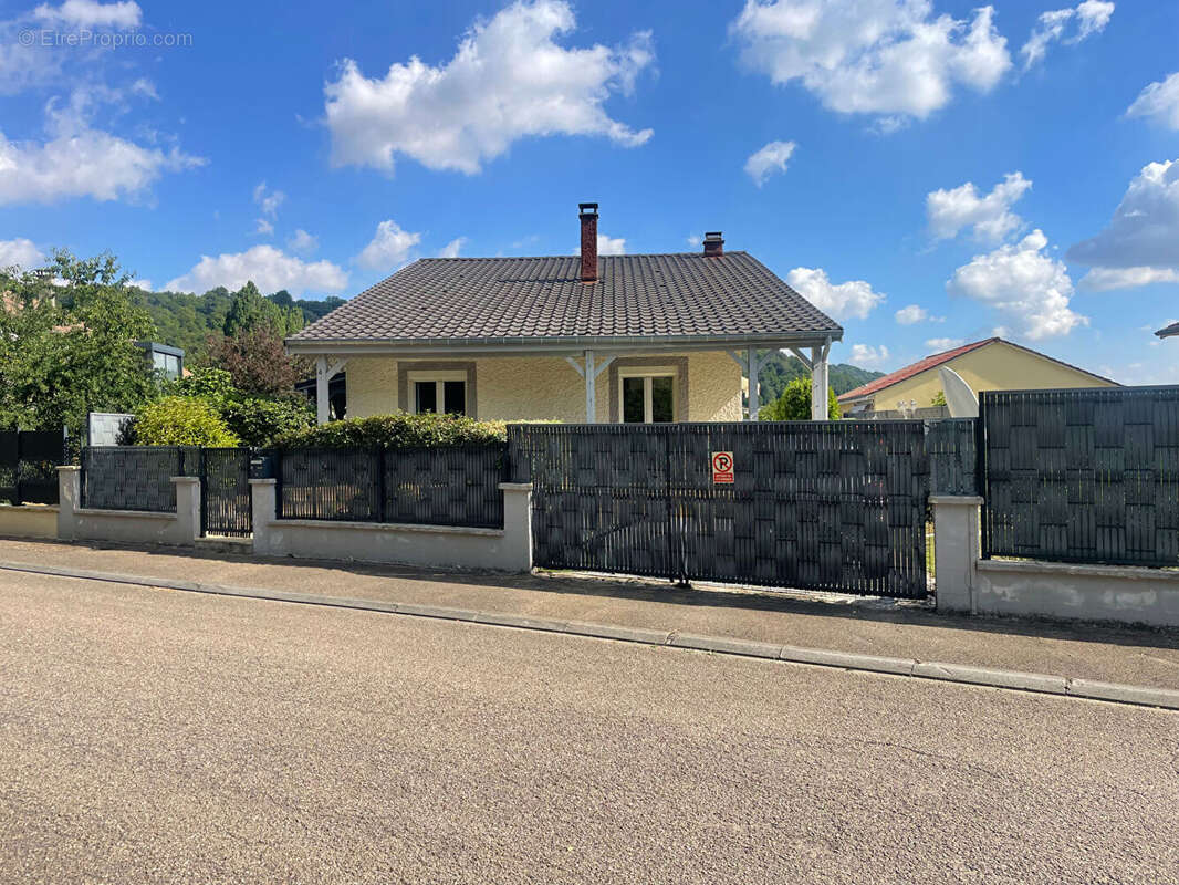 Maison à NILVANGE