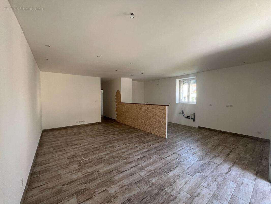 Appartement à BESSEGES