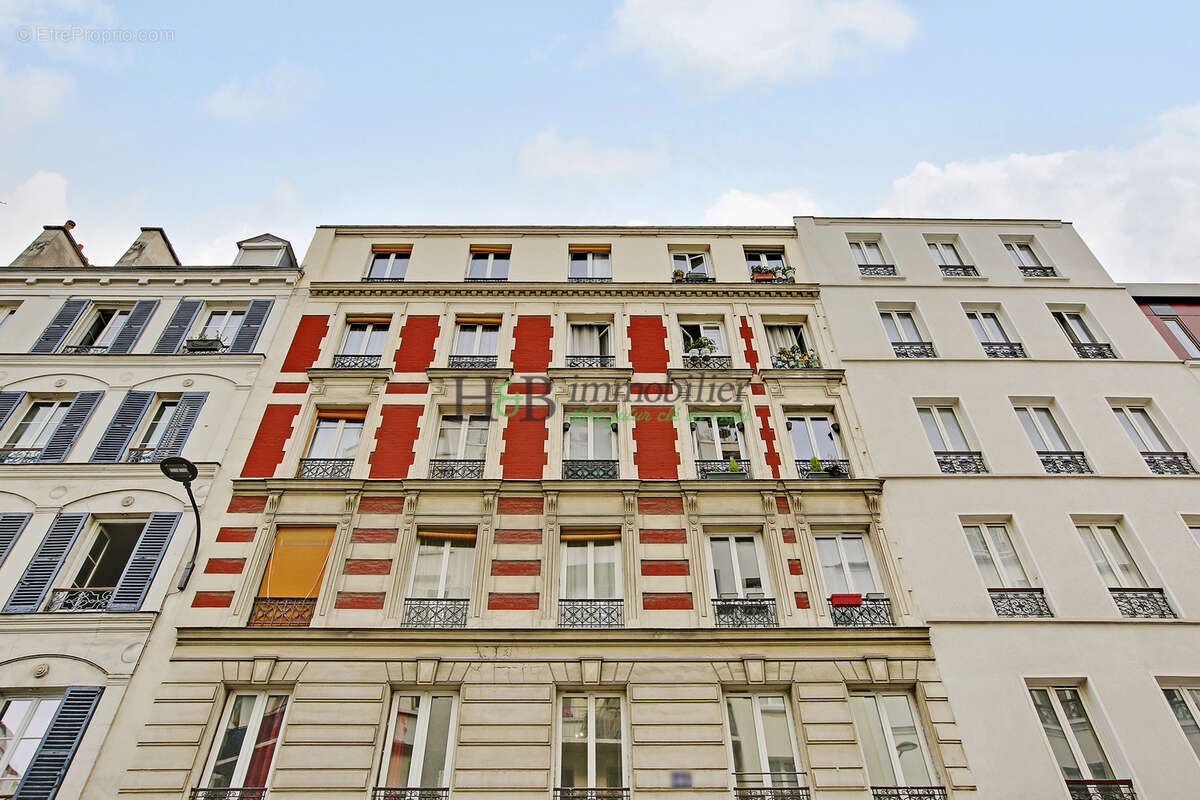 Appartement à PARIS-12E