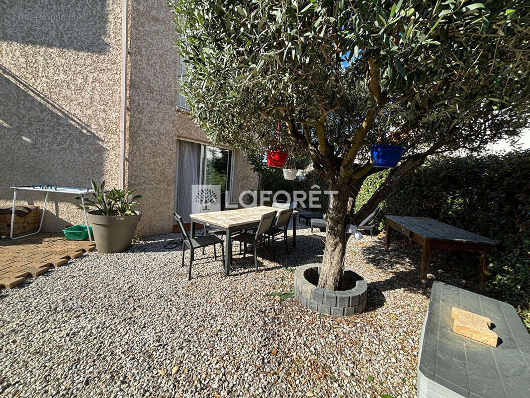 Appartement à LE BOULOU