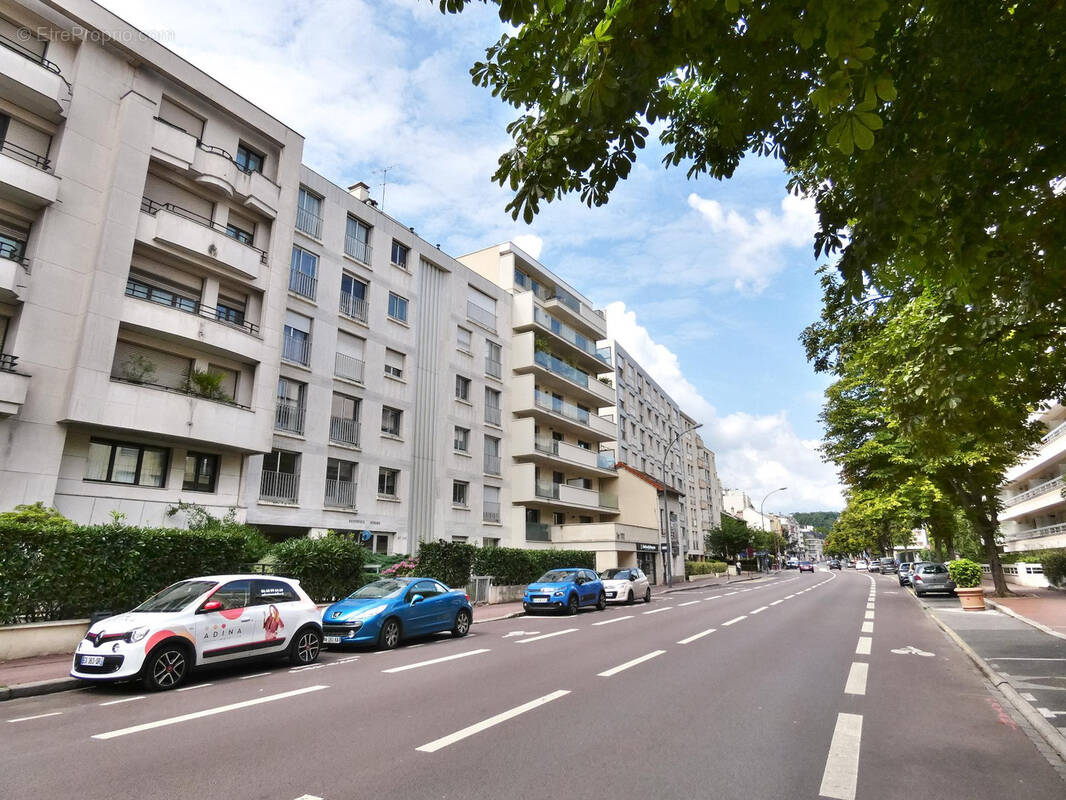 Appartement à SCEAUX