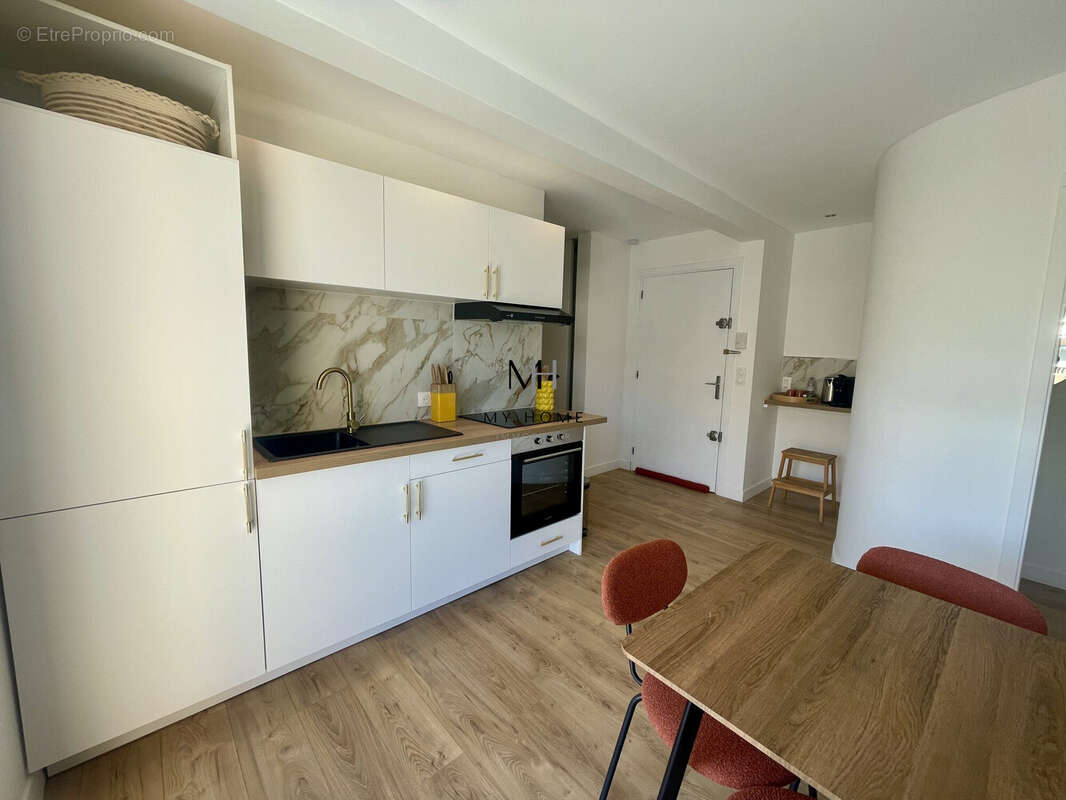 Appartement à SAINTE-MAXIME
