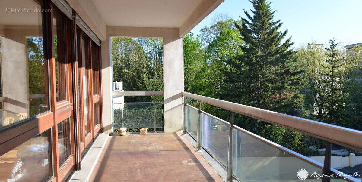 Appartement à LE PECQ