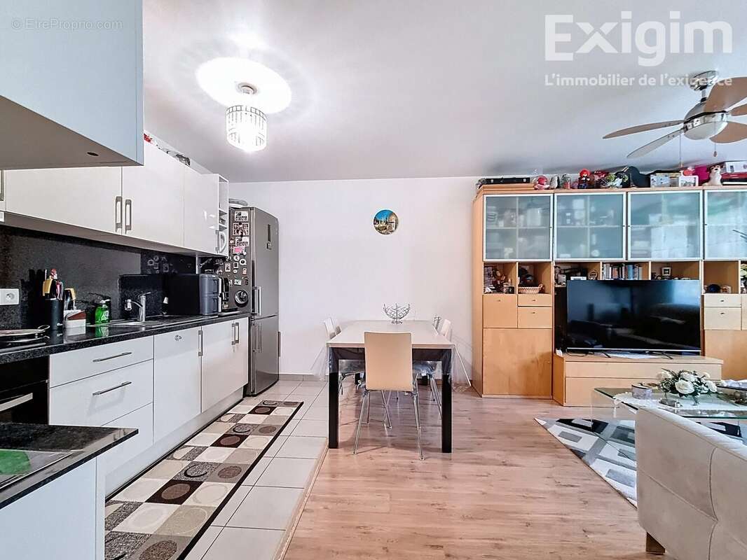 Appartement à BOISSY-SAINT-LEGER