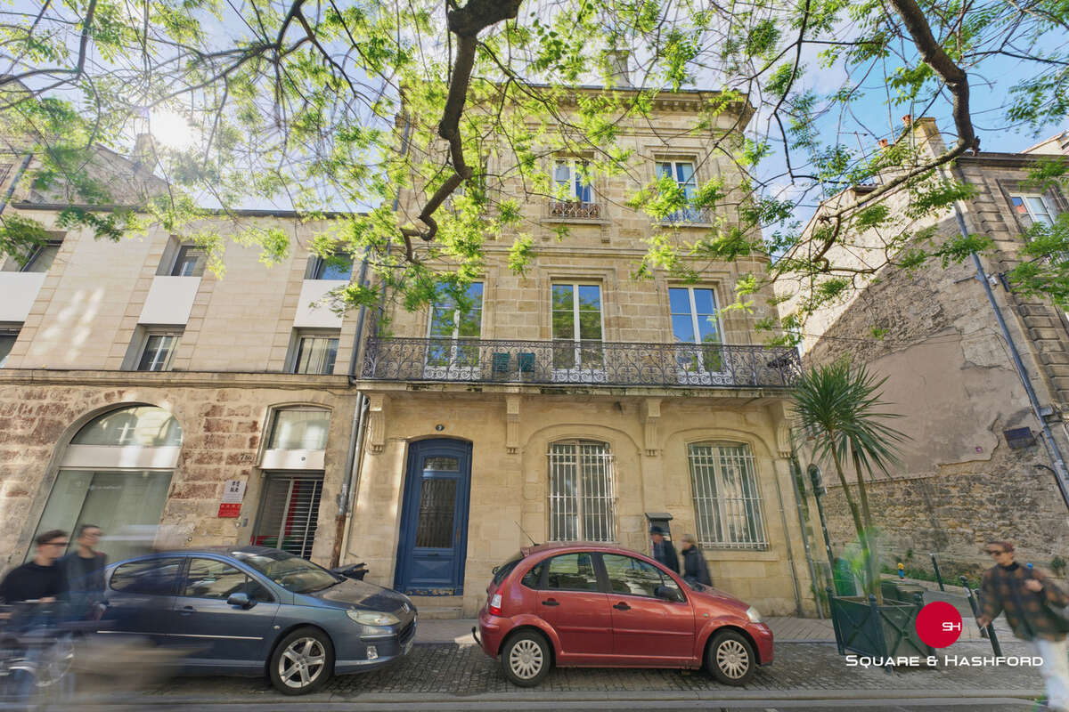 Appartement à BORDEAUX