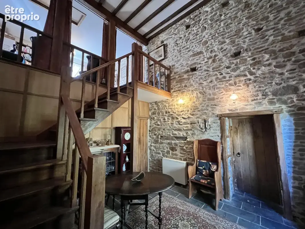 Charmante maison en pierre - photo 11