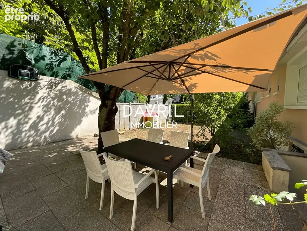 Maison Andresy 6 pièce(s) - photo 2