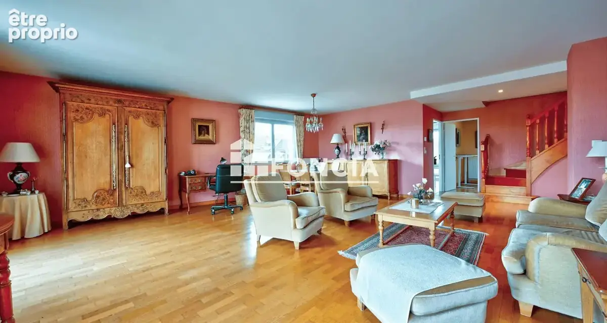 À vendre – superbe duplex de standing de 166 m² - photo 4