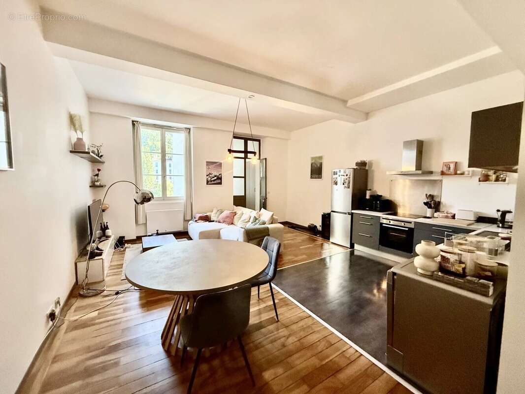 Appartement à GRENOBLE