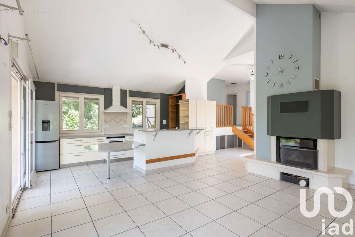 Photo 4 - Maison à LA TRONCHE