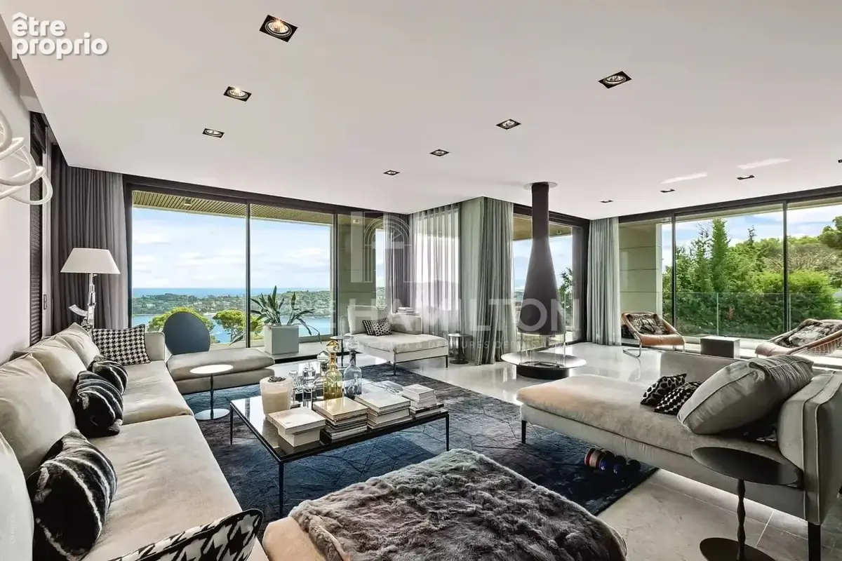 Villa Contemporaine avec Vue Mer Panoramique et Prestations Haut - photo 7