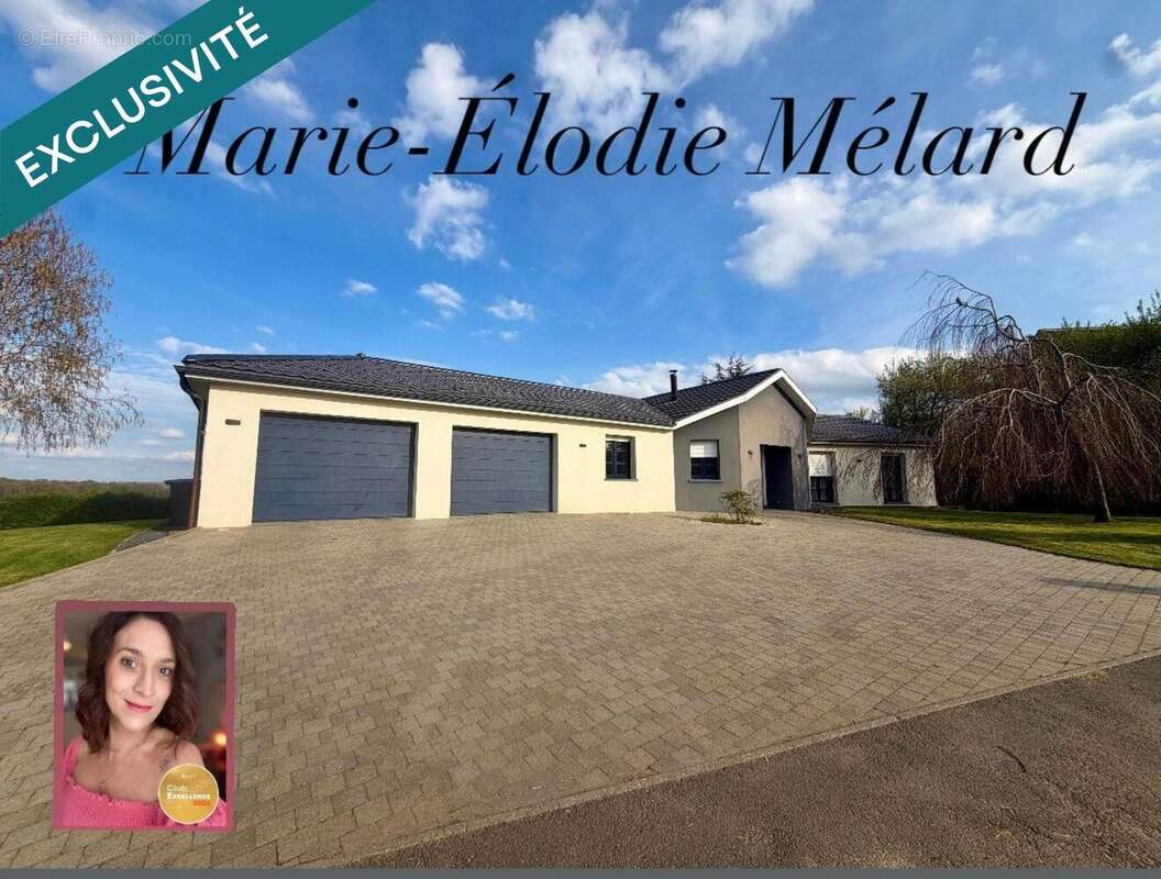 Maison 156 m² à Cons-La-Grandville  - photo 4