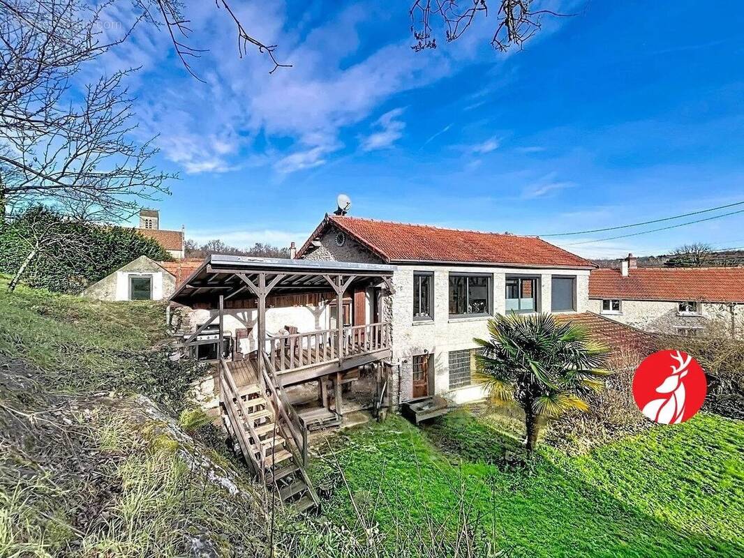 Maison à MILLY-LA-FORET