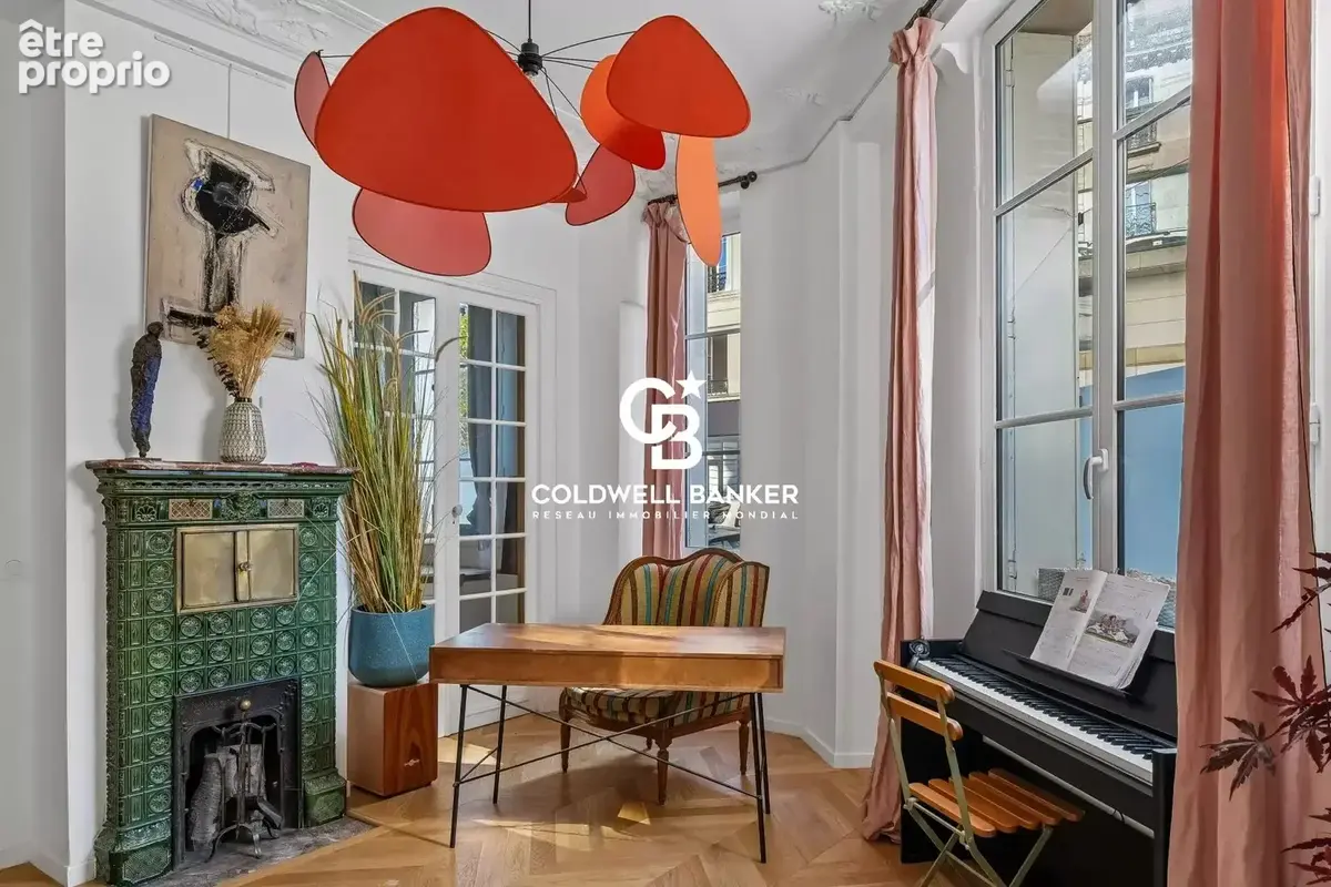 Photo Appartement à Paris-15e au prix de 1 310 000€