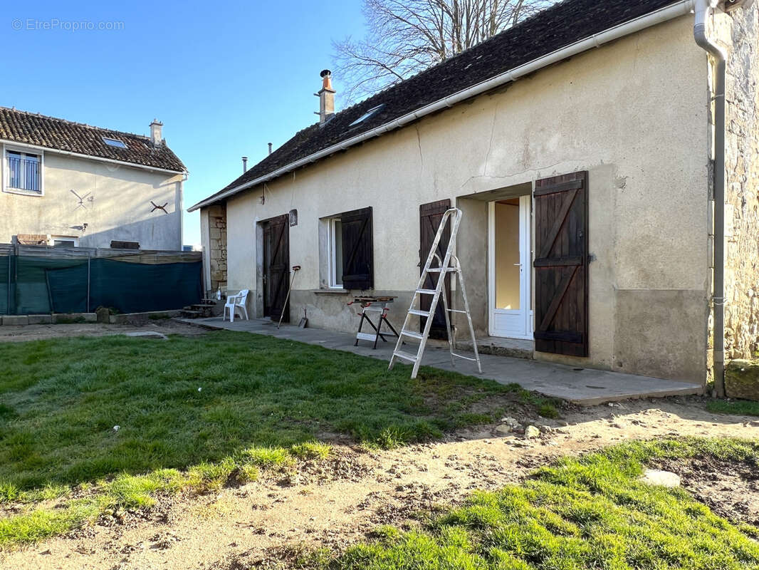Maison à VELLECHES