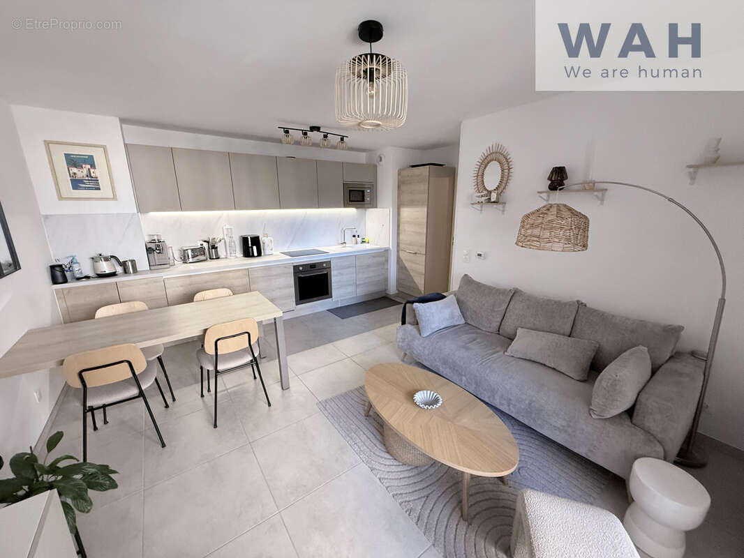 Vente appartement 3 pieces jean jaures - photo 3