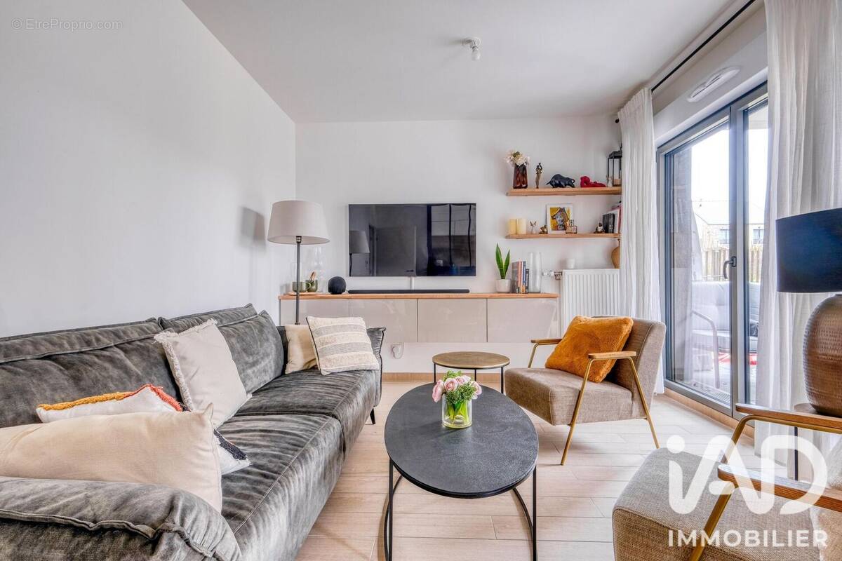 Photo 1 - Appartement à BESSANCOURT