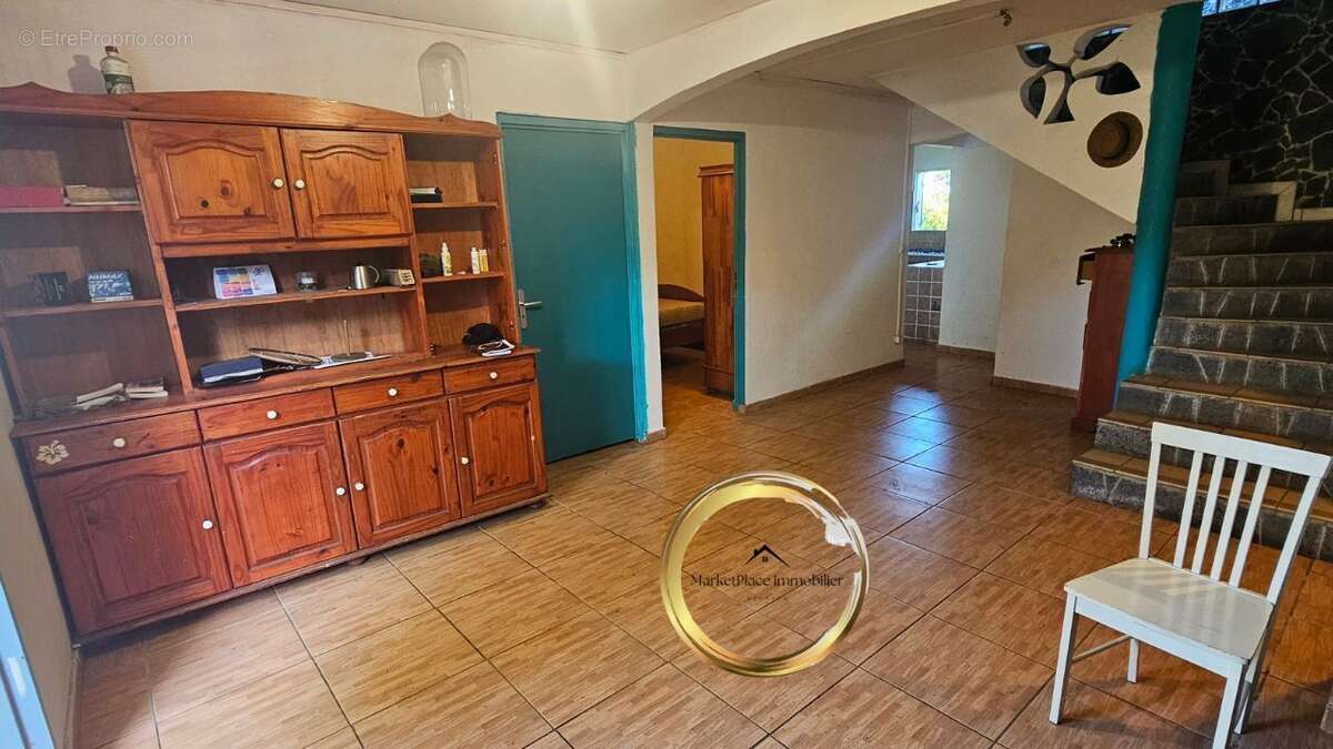 Maison à SAINT-LOUIS