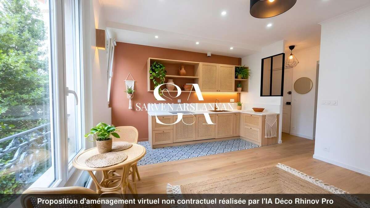 Photo 2 - Appartement à ALFORTVILLE