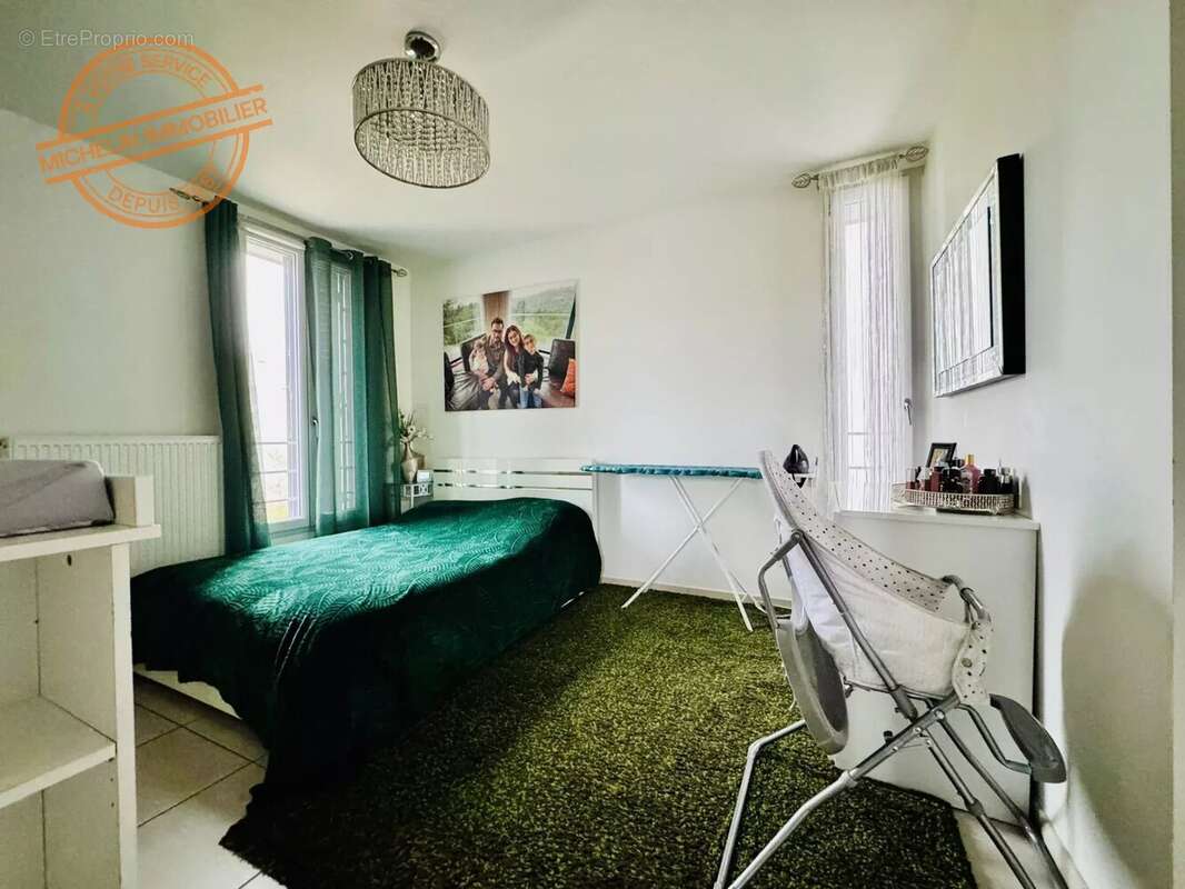 Appartement à LYON-9E