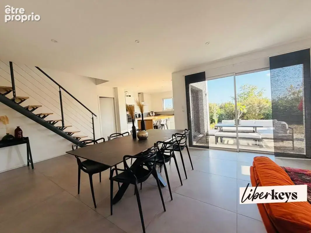 La roche-sur-yon – maison contemporaine de 2021 – 117 m² – 3 chambres – garage 25 m² – plain sud - photo 16