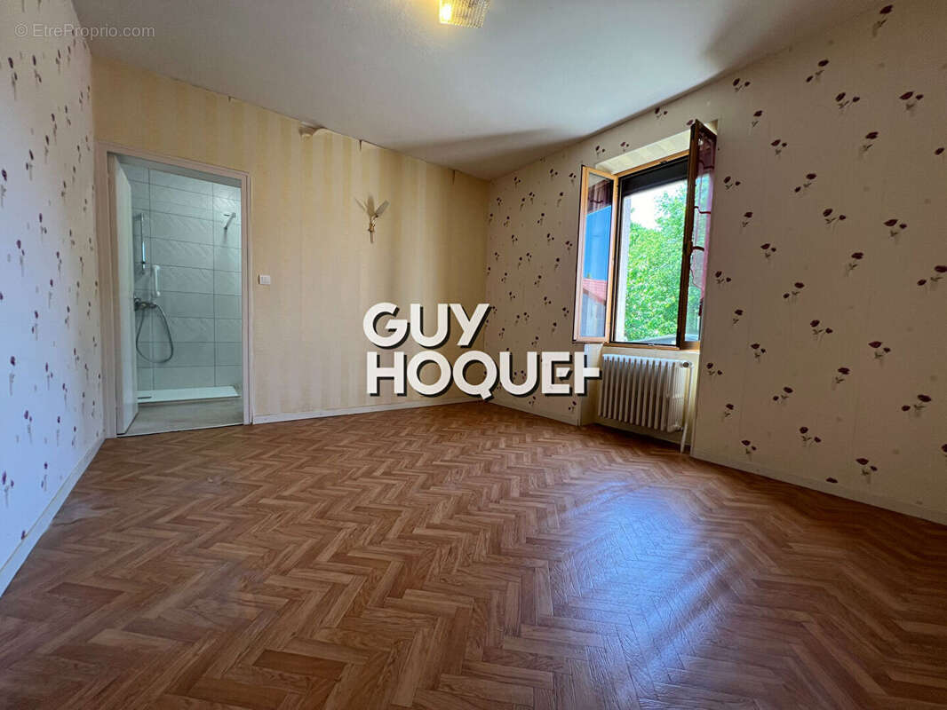 Maison à CIRY-LE-NOBLE