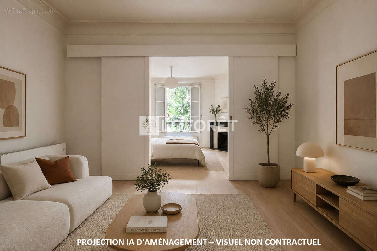 Appartement à VITRY-SUR-SEINE