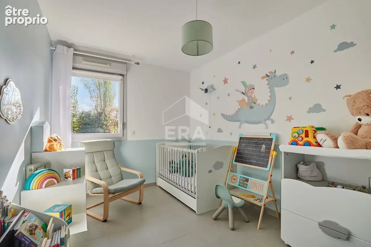 Appartement 61m² à aix-en-provence - photo 8