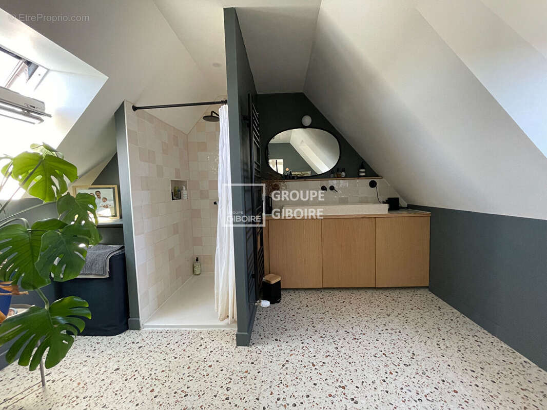 Maison à SAINT-MALO