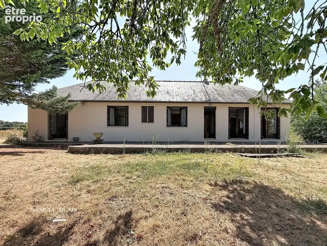 Photo 1 - Maison à ALLONNES