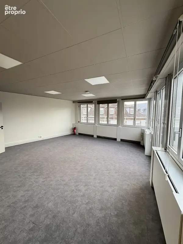Local professionnel/ bureaux centre strasbourg - photo 4