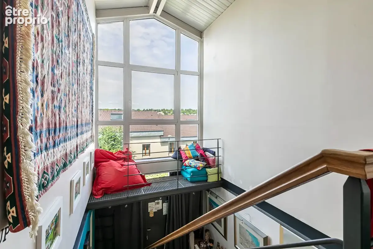 Maison d'architecte de 220 m²  avec studio indépendant - photo 7