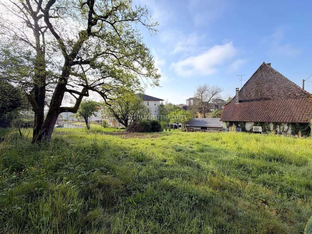 Terrain à CORBELIN