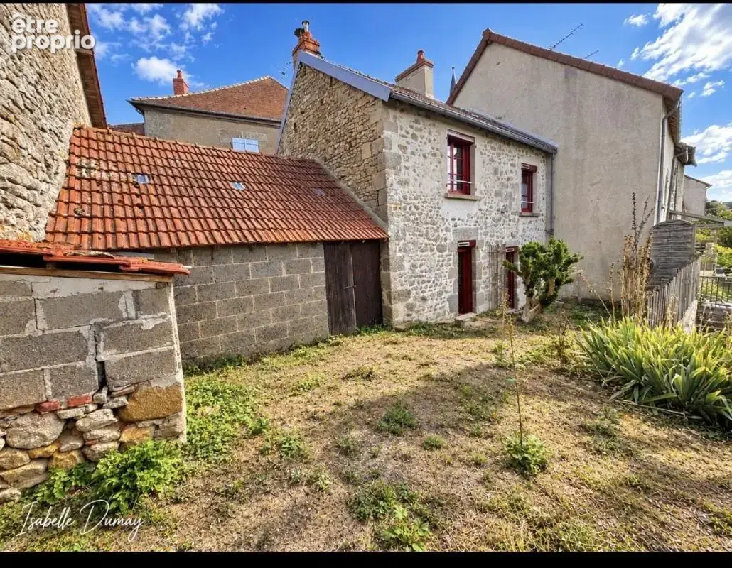 Maison 3 pièces 60 m² à vendre à Chenerailles (23130) - photo 10